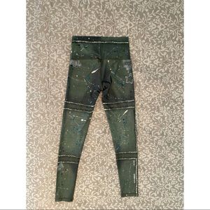 NIYAMA SOL Utility Leggings Size Medium